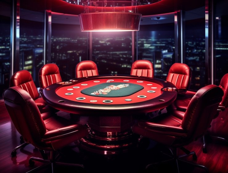 Caishen Wins live dealer table at watitoto rtp with HD multi-camera setup and betting layout